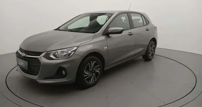 Chevrolet Onix 2025 1.0 flex lt manual