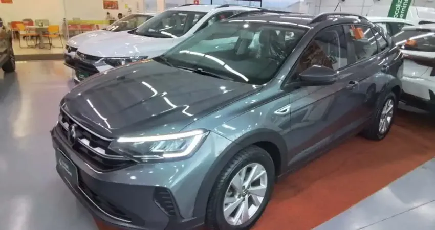 Volkswagen Nivus 2024 1.0 200 tsi total flex comfortline automático
