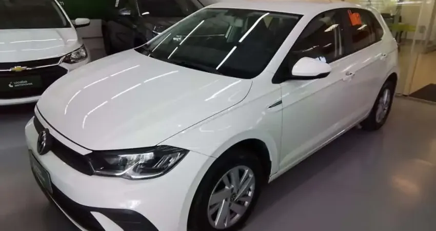 Volkswagen Polo 2025 1.0 170 tsi comfortline automático