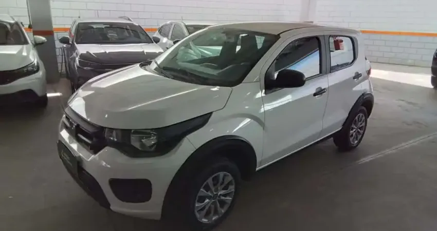 Fiat Mobi 2024 1.0 evo flex like. manual