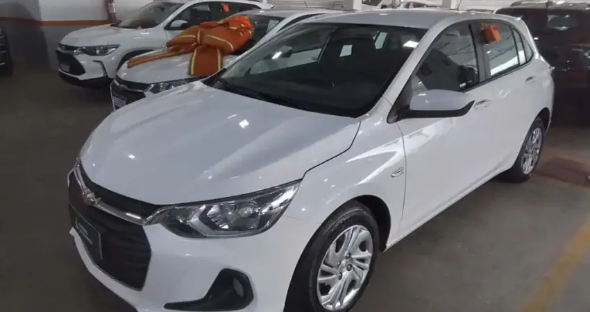 Chevrolet Onix 2024 1.0 flex lt manual