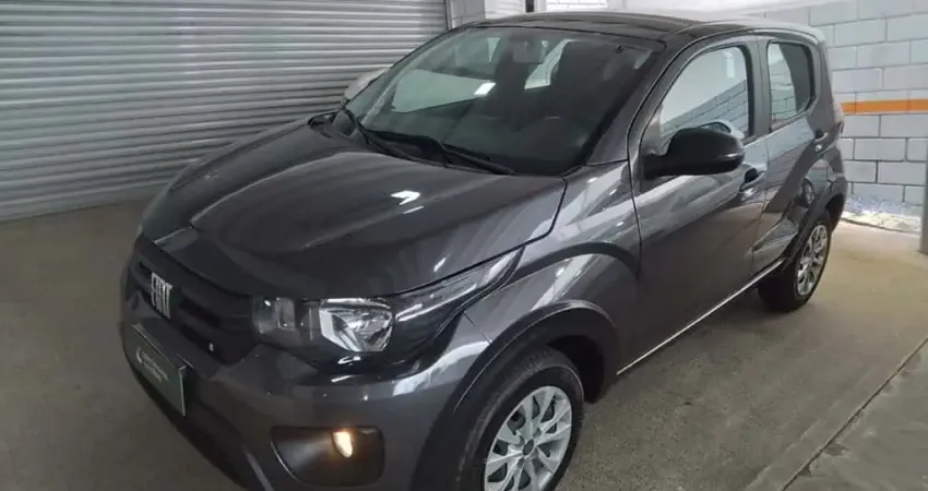Fiat Mobi 2024 1.0 evo flex like. manual