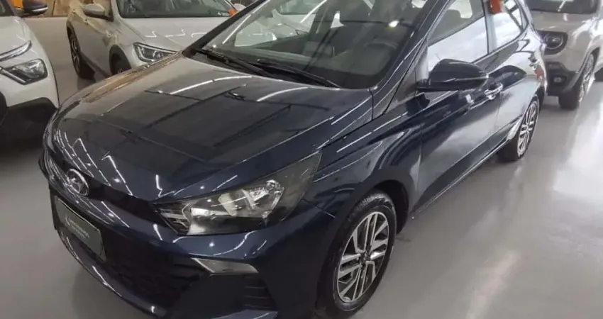 Hyundai Hb20 2025 1.0 12v flex limited plus manual