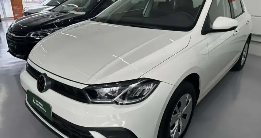 Volkswagen Polo 2024 1.0 mpi manual