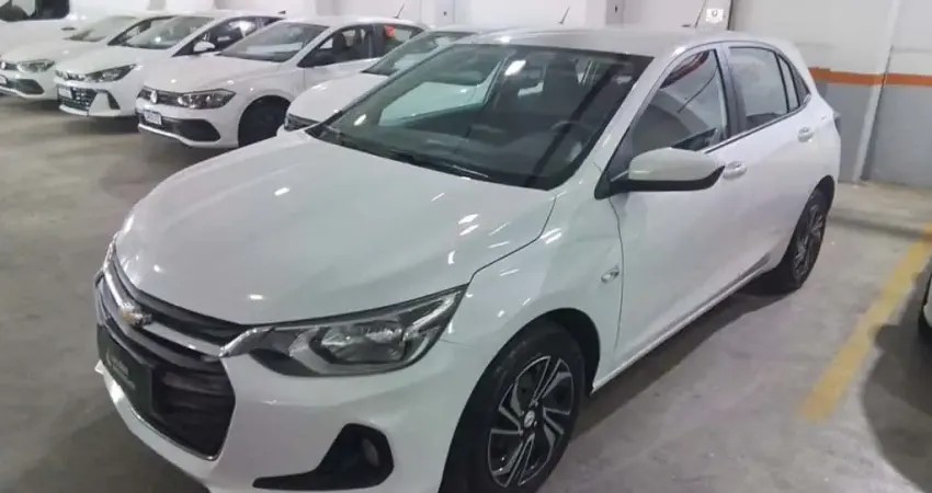 Chevrolet Onix 2024 1.0 flex lt manual