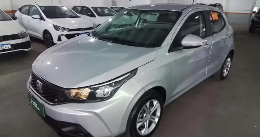 Fiat Argo 2025 1.0 firefly flex drive manual