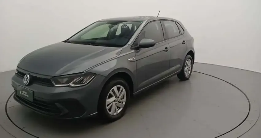 Volkswagen Polo 2024 1.0 12v 170 tsi comfortline flex automático