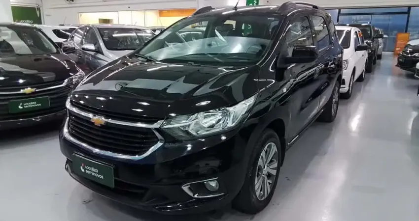 Chevrolet Spin 2024 1.8 premier 8v flex 4p automático