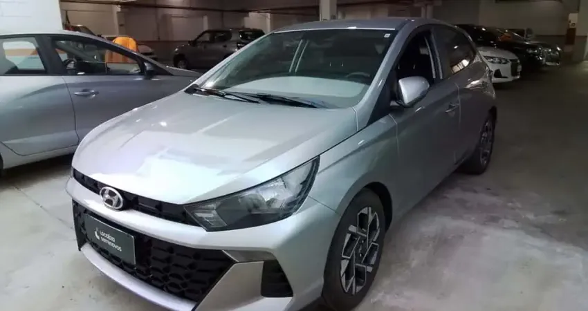 Hyundai Hb20 2023 1.0 tgdi flex comfort automático