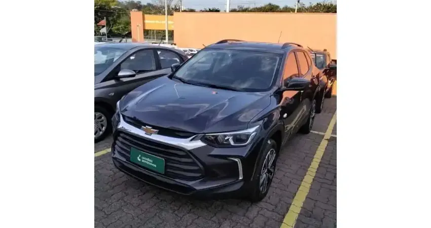 Chevrolet Tracker 2024 1.0 turbo flex lt automático