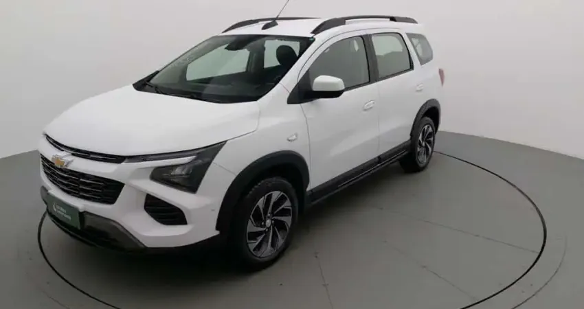 Chevrolet Spin 2025 1.8 premier 8v flex 4p automático