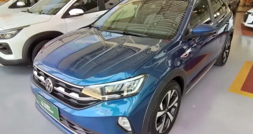 Volkswagen Nivus 2024 1.0 200 tsi total flex highline automático