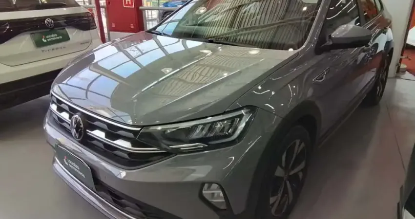 Volkswagen Nivus 2024 1.0 200 tsi total flex highline automático