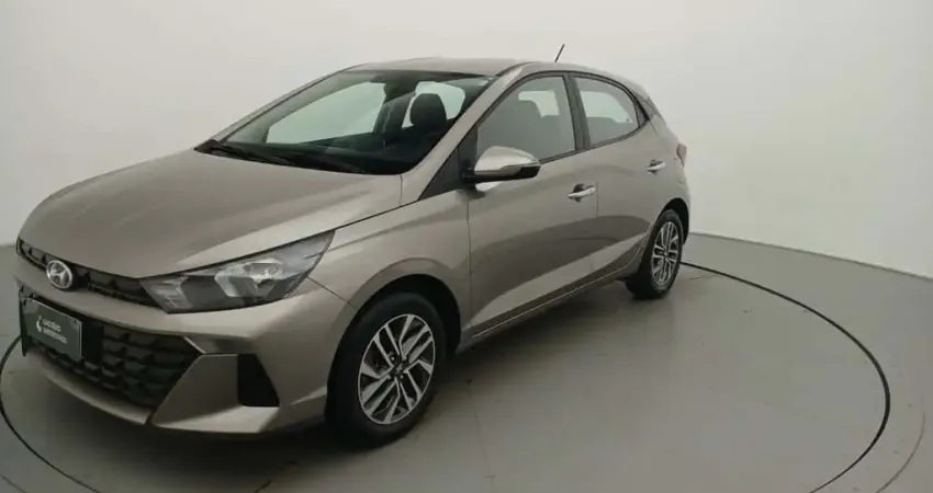 Hyundai Hb20 2024 1.0 12v flex limited plus manual