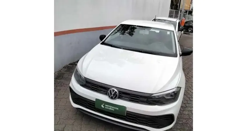 Volkswagen Polo 2025 1.0 mpi track manual