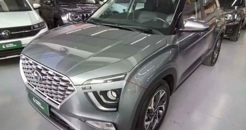 Hyundai Creta 2024 1.0 tgdi flex limited automático