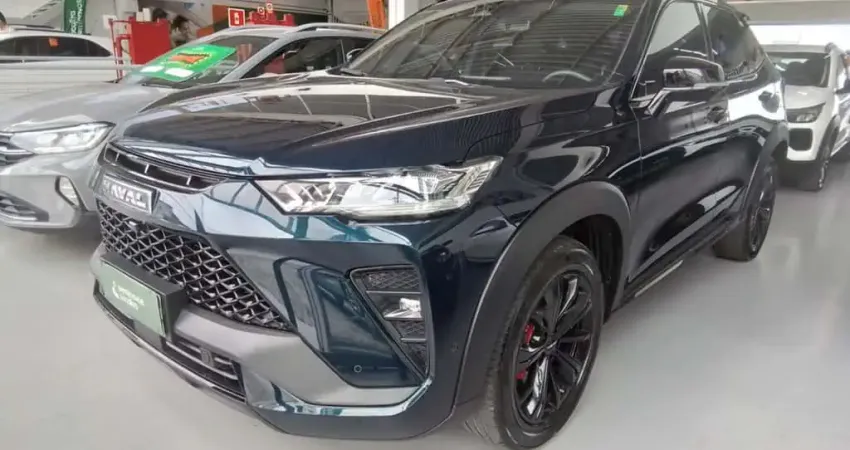 Gwm Haval h6 gt 2025 1.5 phev awd e-traction