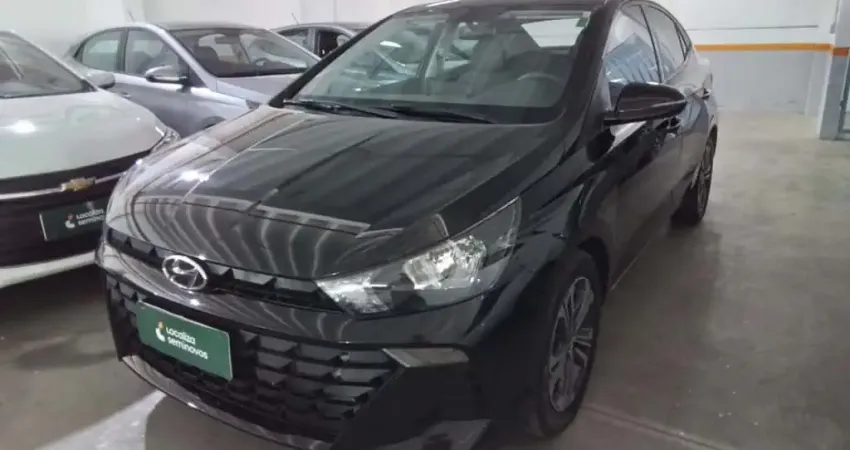 Hyundai Hb20s 2024 1.0 tgdi flex comfort automático