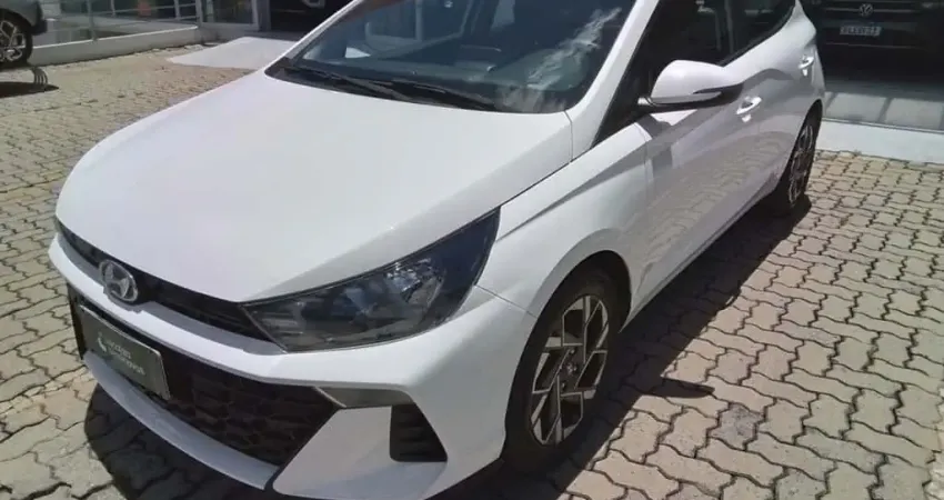 Hyundai Hb20 2024 1.0 tgdi flex comfort plus automático