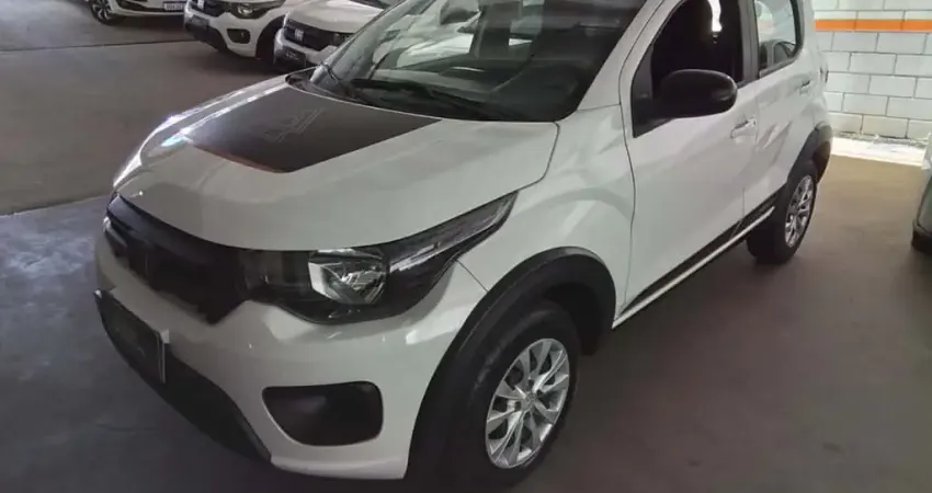 Fiat Mobi 2024 1.0 evo flex trekking manual