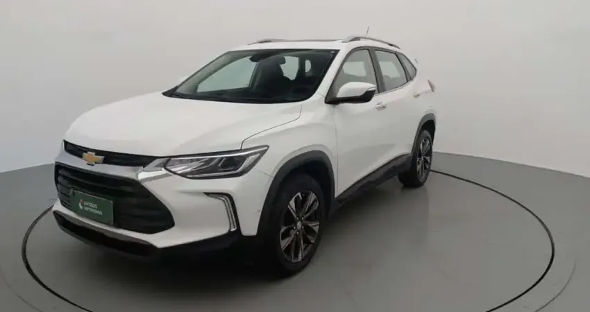 Chevrolet Tracker 2025 1.2 turbo flex premier automático