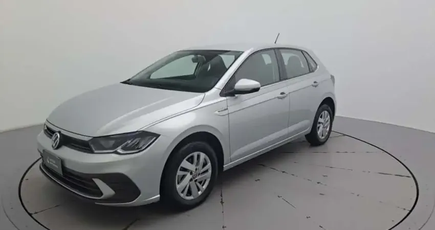 Volkswagen Polo 2025 1.0 170 tsi comfortline automático
