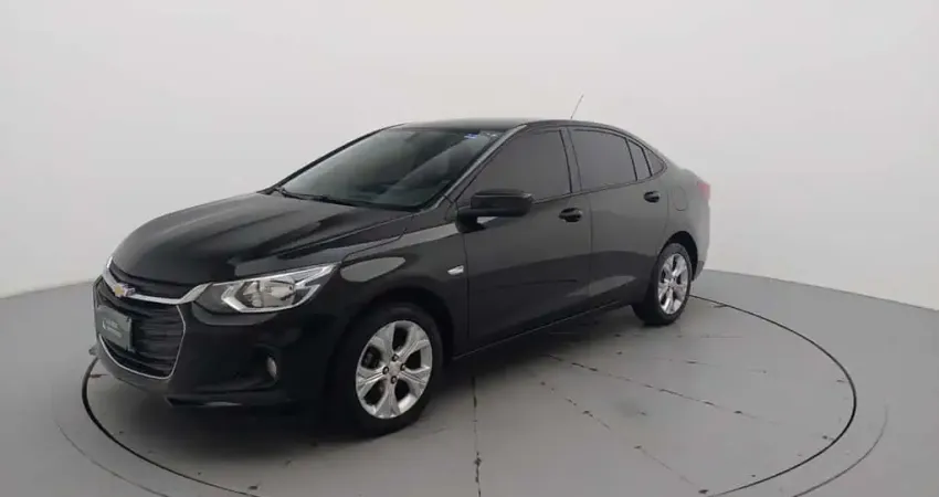 Chevrolet Onix 2023 1.0 turbo flex ltz automático