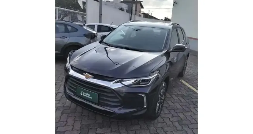Chevrolet Tracker 2024 1.2 turbo flex premier automático