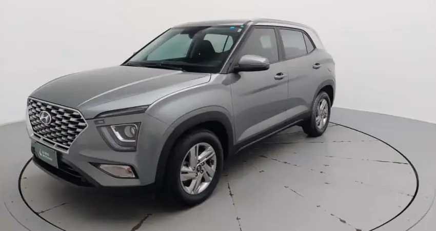 Hyundai Creta 2024 1.0 tgdi flex comfort plus automático