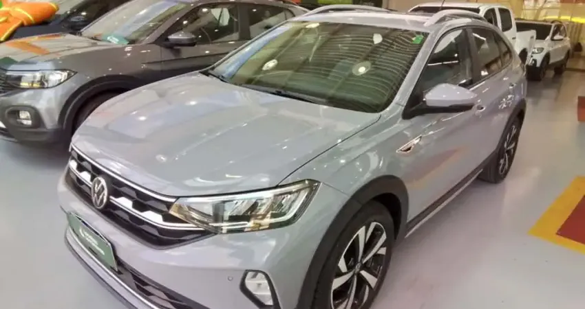 Volkswagen Nivus 2024 1.0 200 tsi total flex highline automático