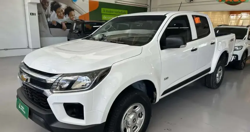 Chevrolet S10 2024 2.8 16v turbo diesel ls cd 4x4 manual