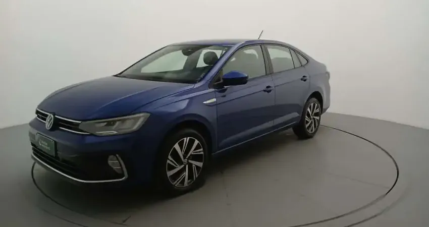 Volkswagen Virtus 2024 1.0 200 tsi highline automático