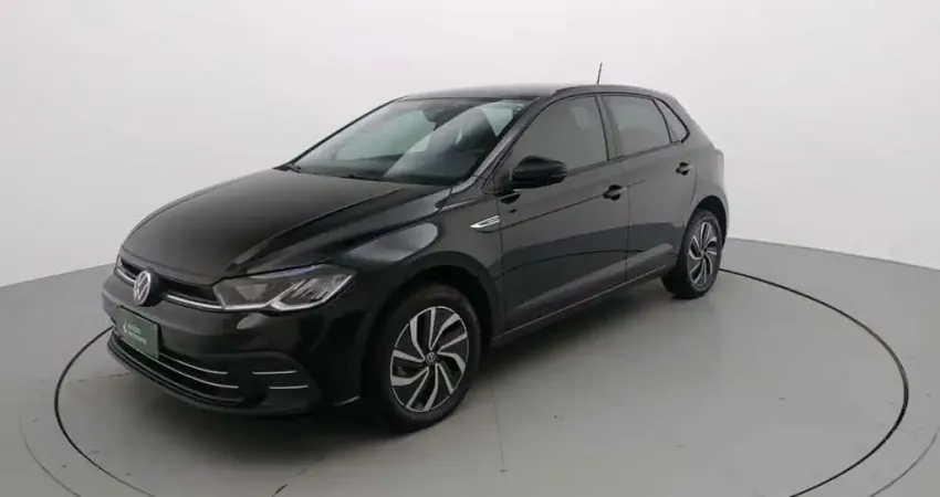 Volkswagen Polo 2025 1.0 170 tsi highline automático