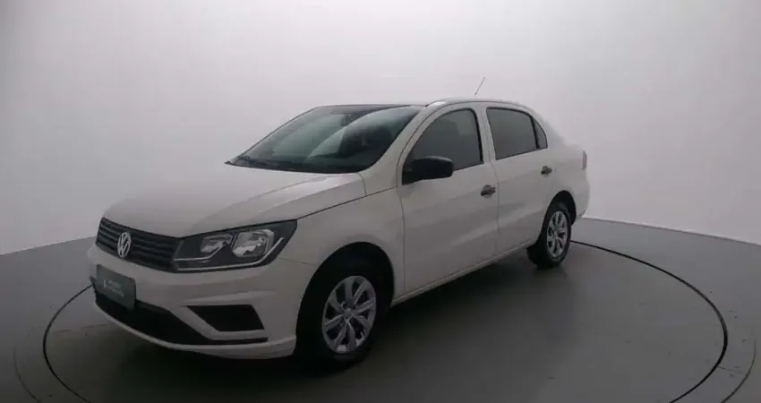 Volkswagen Voyage 2023 1.0 12v mpi totalflex 4p manual