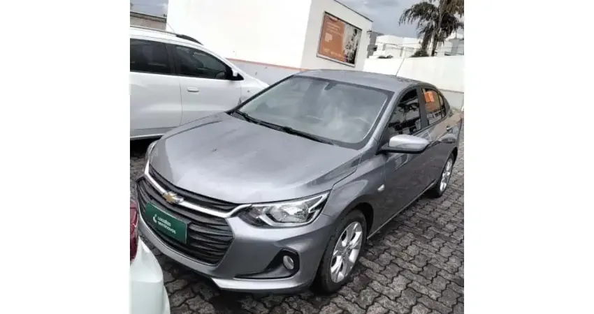 Chevrolet Onix 2024 1.0 turbo flex ltz automático