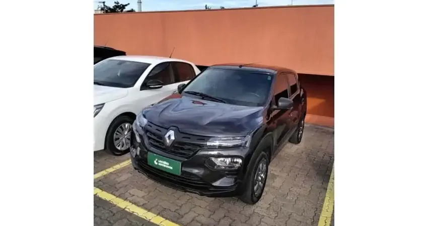 Renault Kwid 2025 1.0 12v sce flex zen manual