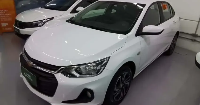 Chevrolet Onix 2024 1.0 flex lt manual