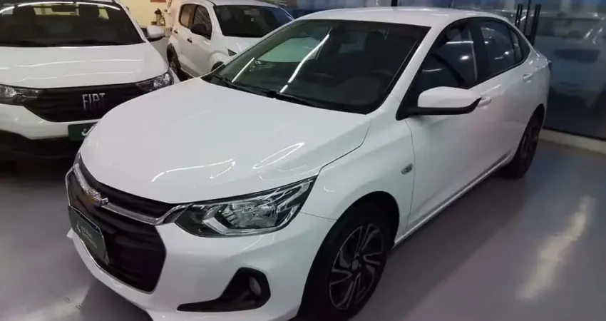 Chevrolet Onix 2025 1.0 flex plus lt manual