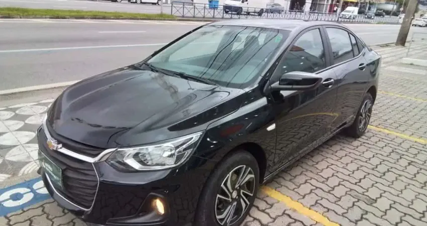 Chevrolet Onix 2025 1.0 flex plus lt manual