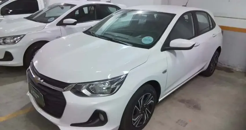 Chevrolet Onix 2025 1.0 turbo flex lt manual