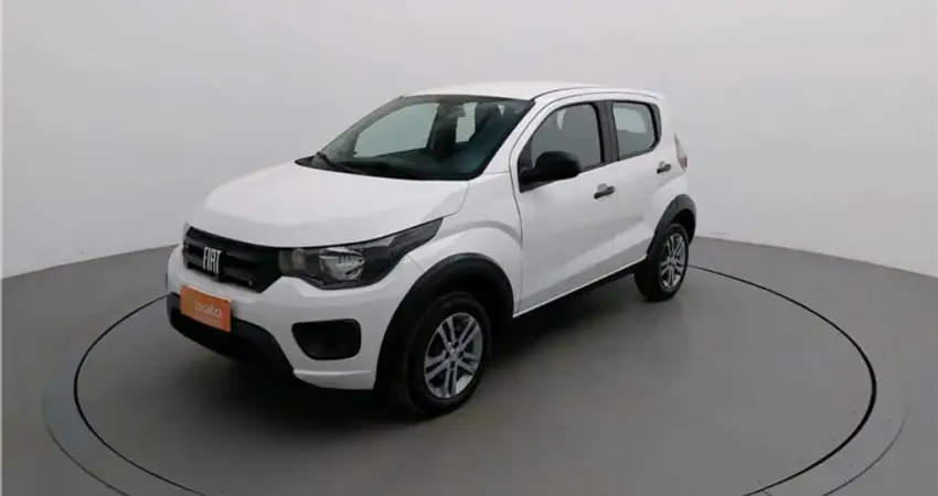 Fiat Mobi 2023 1.0 evo flex like. manual