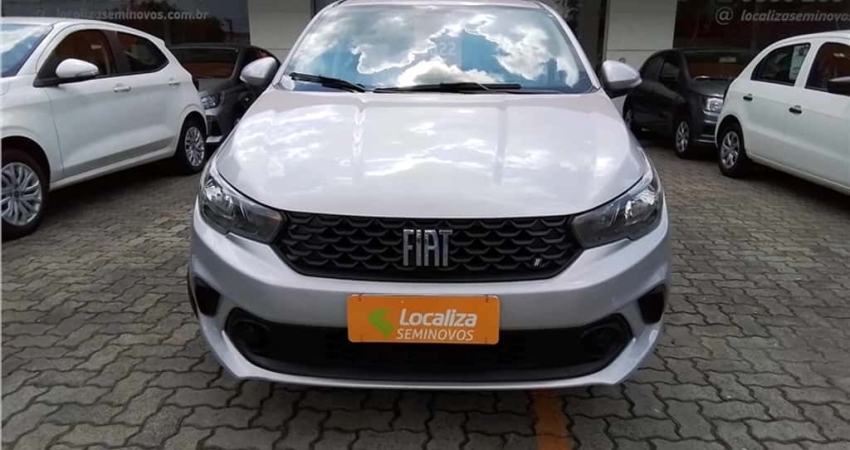 Fiat Argo 2022 1.0 firefly flex manual
