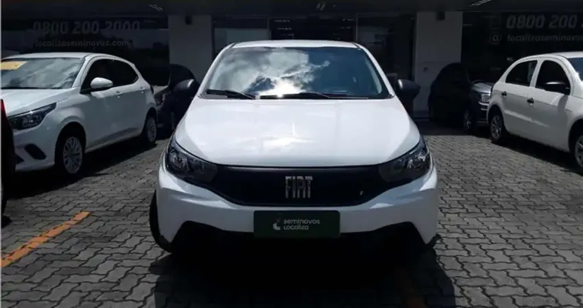 Fiat Argo 2023 1.0 firefly flex manual