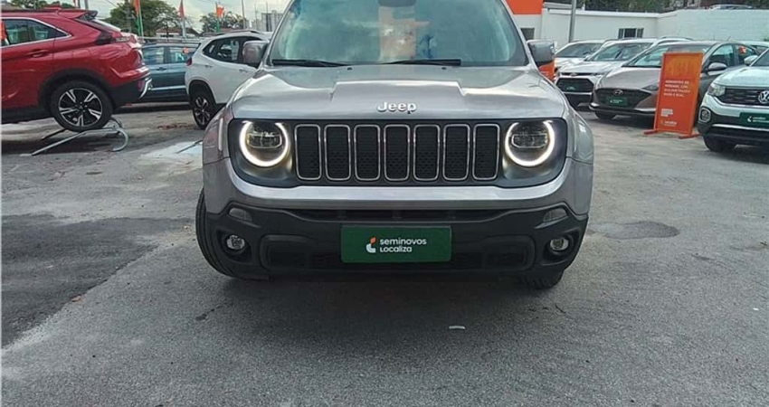 Jeep Renegade 2021 1.8 16v flex 4p automático