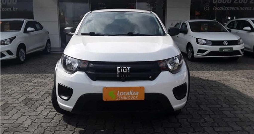 Fiat Mobi 2023 1.0 evo flex like. manual