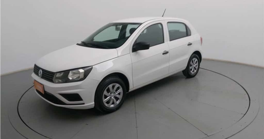 Volkswagen Gol 2023 1.0 12v mpi totalflex 4p manual
