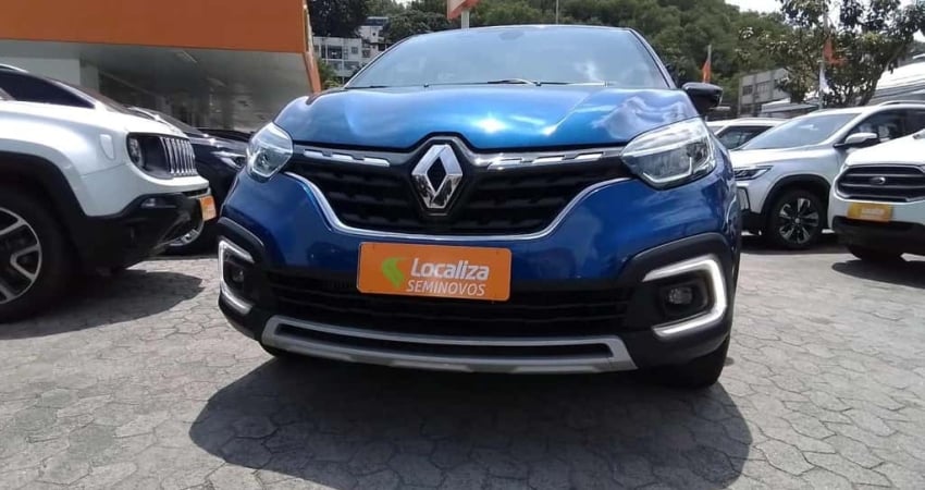 Renault Captur 2022 1.3 tce flex iconic x-tronic