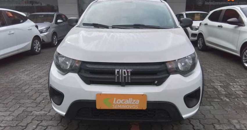 Fiat Mobi 2023 1.0 evo flex like. manual