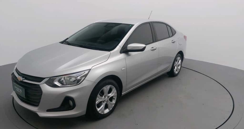 Chevrolet Onix 2023 1.0 turbo flex ltz automático
