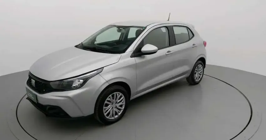 Fiat Argo 2023 1.0 firefly flex drive manual